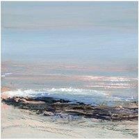 The Art Group (Sea Interlude I Canvas Print, Multi Coloured, 60 x 60cm