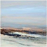 The Art Group (Sea Interlude II Canvas Print, Multi Coloured, 60 x 60cm