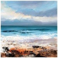Art Group The (Sea Surge) Canvas Print, Multi Coloured, 60 x 60cm