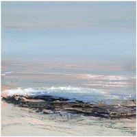 The Art Group (Sea Interlude I Canvas Print, Multi Coloured, 85 x 85cm