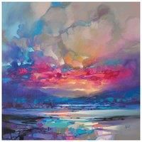 The Art Group Scott Naismith (Quantum Skye) 85x85cmcm