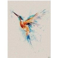 The Art Group Jane Bannon (A Quick Dip) 60x80cm Canvas