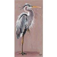 Louise Brown (Standing Tall Canvas Print, Multi Coloured, 30 x 60cm