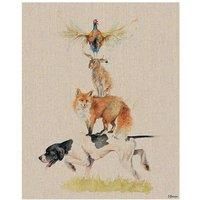 The Art Group Jane Bannon (Last Laugh) 40x50cm Canvas