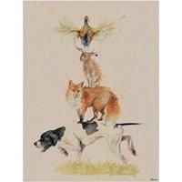 Jane Bannon (Last Laugh Canvas Print, Multi-Colour, 60 x 80cm