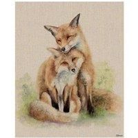 Jane Bannon (Stand by Me Canvas Print, Multi Coloured, 40 x 50cm