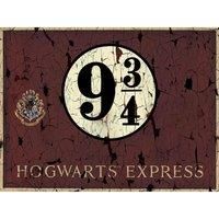 Harry Potter (Hogwarts Express) Canvas