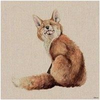 The Art Group Jane Bannon (Tobias) 40x40cm Canvas