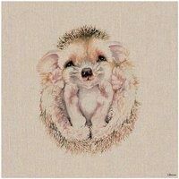 Jane Bannon 40 x 40 cm Canvas Print (Maddy)