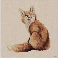 The Art Group Jane Bannon (Tobias) 60x60cm Canvas