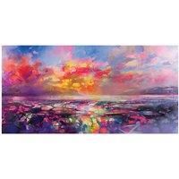 The Art Group Scott Naismith (Skye Equinox) 50x100cm