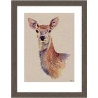 The Art Group Jane Bannon (Felicity) - 60x80cm Framed Art