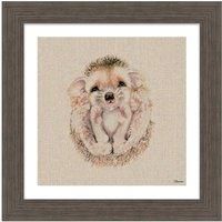 The Art Group Jane Bannon (Maddy) - 40x40cm Framed Art