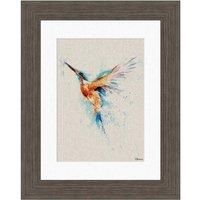 The Art Group Jane Bannon (A Quick Dip) - 30x40cm Framed Art