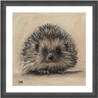 The Art Group Louise Brown (Spike) - 40x40cm Framed Art