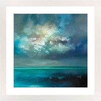 The Art Group Scott Naismith (Isle Of Skye Emerges) - 60x60cm