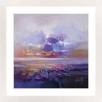 The Art Group Scott Naismith (Colour Collision Study) - 60x60cm