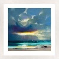 The Art Group Scott Naismith (West Coast Blues II) - 60x60cm