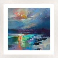 The Art Group Scott Naismith (Arran Shore) - 60x60cm