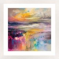 The Art Group Scott Naismith (Liquid Reflections) - 60x60cm