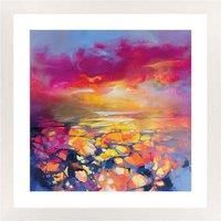The Art Group Scott Naismith (Red Hope) - 60x60cm