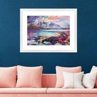 The Art Group Scott Naismith (Torrin, Skye) - 60x80cm