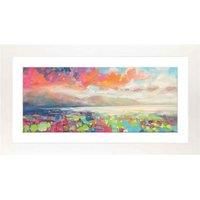 The Art Group Scott Naismith (Resonant Colour) - 30x60cm