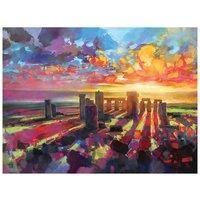 The Art Group Scott Naismith (Stonehenge Equinox) 60x80cm