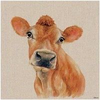 The Art Group Jane Bannon (Jennifer) 40x40cm Canvas