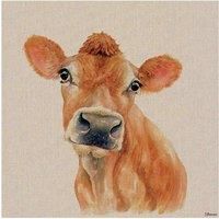 The Art Group Jane Bannon (Jennifer) 60x60cm Canvas