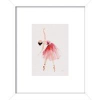 The Art Group Ballerina I Framed Print
