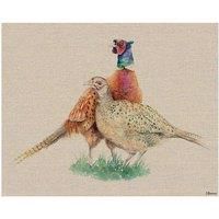 The Art Group Jane Bannon (Closed Season) 40x50cm Canvas