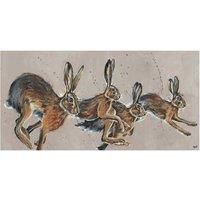 The Art Group Louise Brown (Rush Hour) 50x100cm Canvas