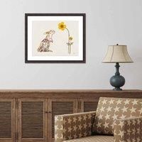 The Art Group Helen Ahpornsiri (Hello Spring) 40x50cm Wall Art