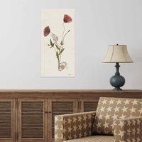The Art Group Helen Ahpornsiri (Wild Poppies) 60x30cm Wall Art