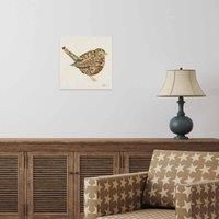 The Art Group Helen Ahpornsiri (Little Wren) 30x30cm Wall Art