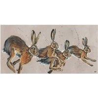 The Art Group Louise Brown (Rush Hour) 30x60cm Canvas