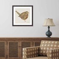 The Art Group Helen Ahpornsiri (Little Wren) 40x40cm Wall Art