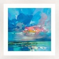 The Art Group Scott Naismith (Arran Blue) - 60x60cm