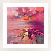 The Art Group Scott Naismith (Coral) - 60x60cm