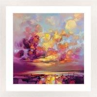 The Art Group Scott Naismith (Cloud Construction) - 60x60cm