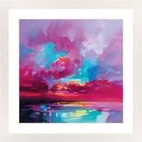 The Art Group Scott Naismith (Vortex) - 60x60cm