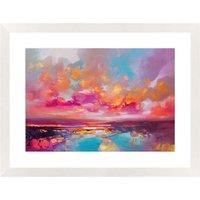 The Art Group Scott Naismith (Fractal Shore) - 60x80cm