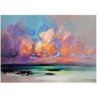 The Art Group Scott Naismith (Organic Cloud) 85x120