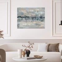 The Art Group Soozy Barker (Distant Reflections) 60x80cm Wall Art