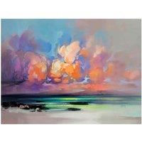 The Art Group Scott Naismith (Organic Cloud) 60x80cm