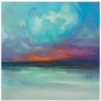 The Art Group Scott Naismith (Hebridean Tranquility) 60x60cm