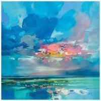 The Art Group Scott Naismith (Arran Blue) 60x60cm