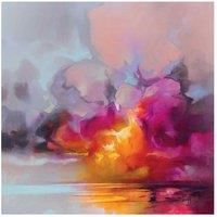 The Art Group Scott Naismith (Cumulus Cluster) 60x60cm