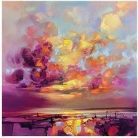 The Art Group Scott Naismith (Cloud Construction) 60x60cm